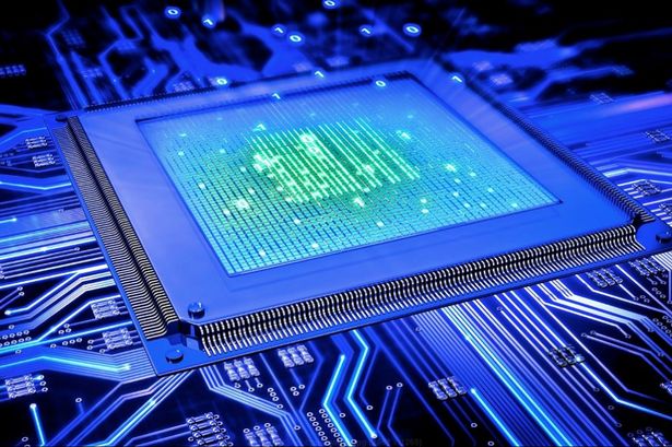 foto voor een harddisk